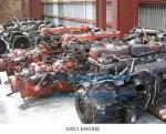 Nissan UD RF8 engine Used Motor for sale diesel engine