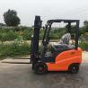 Buy cheap 1600kgs CPD16 Lead Acid Battery Forklift 1.6T Electric Fork Truck from wholesalers