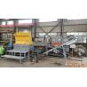 Buy cheap 37KW Wood Pallet Crusher Machine Nail Wooden Pallet Crusher Machine With Magnetic from wholesalers