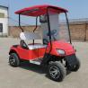 Buy cheap Electric golf cart 2 seats mini golf trolley cheap price 60V battery operated golf car electric from wholesalers