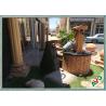 Buy cheap Perfect Skin Protection Outdoor Fake Grass Carpet For Garden / Landscaping from wholesalers