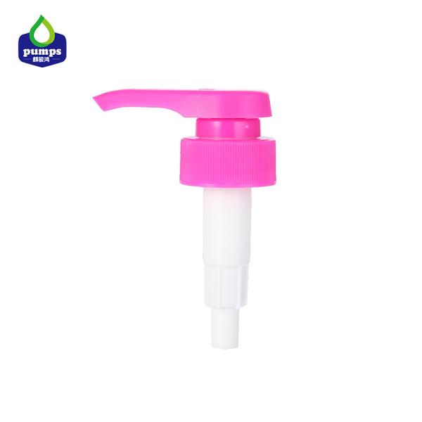 Buy cheap Custom Color Plastic Lotion Pumps For Dishwashing Liquid from wholesalers