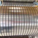 Customized 430 Stainless Steel Strips Plate Mirror Decorative 10mm