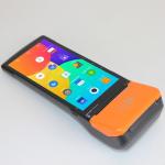 Smart Wireless Handheld Mobile Pos Terminal For Retail Store