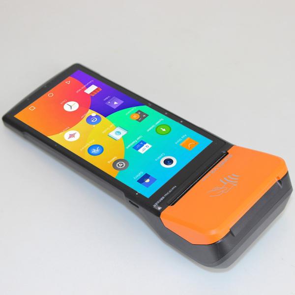 Buy cheap Smart Wireless Handheld Mobile Pos Terminal For Retail Store from wholesalers