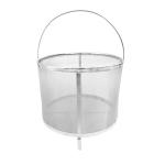 300 Micron Home Brew Strainer Stainless Hop Filter 50 Mesh