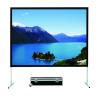 Buy cheap 400 Inch Fast Fold Screens , Mobile Projection Screen For outdoor events , exhibitions from wholesalers