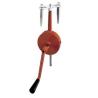 Buy cheap 1800r / Min Hand Crank Centrifuge With 2 Place Head 10ml * 2 / 2 * 100ml Tube from wholesalers