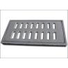 Buy cheap Anti Slip Road Rain Water Drain Covers Smooth Surface Convenience Installation from wholesalers