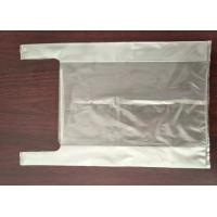Buy cheap Biodegradeble Water Soluble Plastic Bag For Vegetables Fruits product