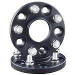 25mm Hubcentric Forged Aluminum Wheel Spacers For NISSAN 5x114.3