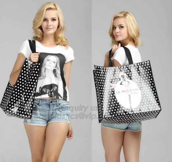Buy cheap Nonwoven fabric Grocery Tote, Reinforced Handle Heavy Duty Large Shopping, Kitchen Reusable box bags from wholesalers