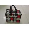 Buy cheap Animal Print Pattern Adjustable Strap Shopping Bags For E Commerce Business from wholesalers