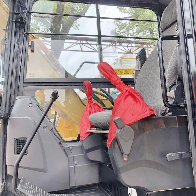 2021 Sany SY75 7 Ton Mini Excavator in Good Condition for Less Hour Usage in Shanghai