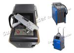 200W 1064nm Laser Portable Rust Removal Machine
