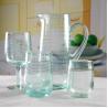 Buy cheap Spiral Bubbles Tumbler Drinking Glasses from wholesalers