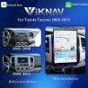 Buy cheap VIKNAV 14 Inch Touch Screen For Toyota Tacoma 2005-2015 Android Car Radio Head Unit from wholesalers