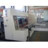 Buy cheap Cardboard Flexo Printer Slotter Machine / Pizza Carton Box Flexo Ink Printer from wholesalers