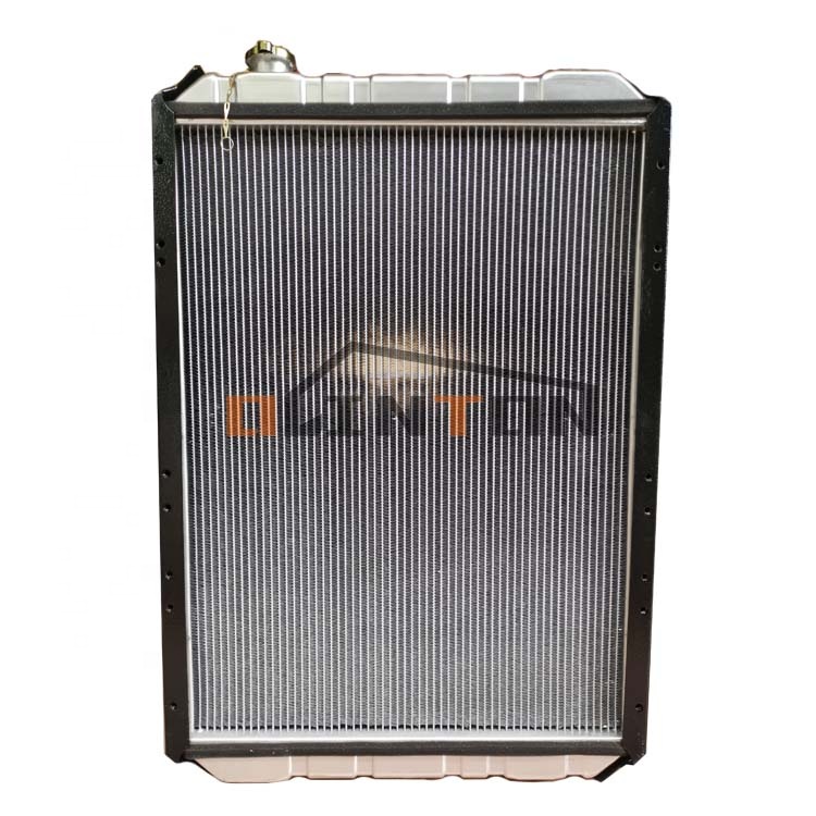 Support OEM Construction Machinery parts Water Radiator for EX120-2 EX120-3 Excavator