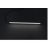 Buy cheap A220EA Recessed board light, Aluminum + PC, 150-2000(length)x21(width)x7.3mm(height), Ra>90, 3000/4000/6000K, 7.5W/mDC12V, 2835/120PCS/m from wholesalers