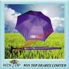 Buy cheap Promotional Purple Walking Stick Umbrella(WTL010) from wholesalers