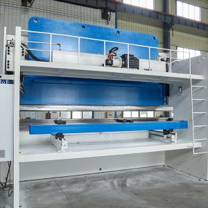 Buy cheap Fully Automatic Hydraulic Press Brake Bending Machine 500 Ton 6000mm from wholesalers