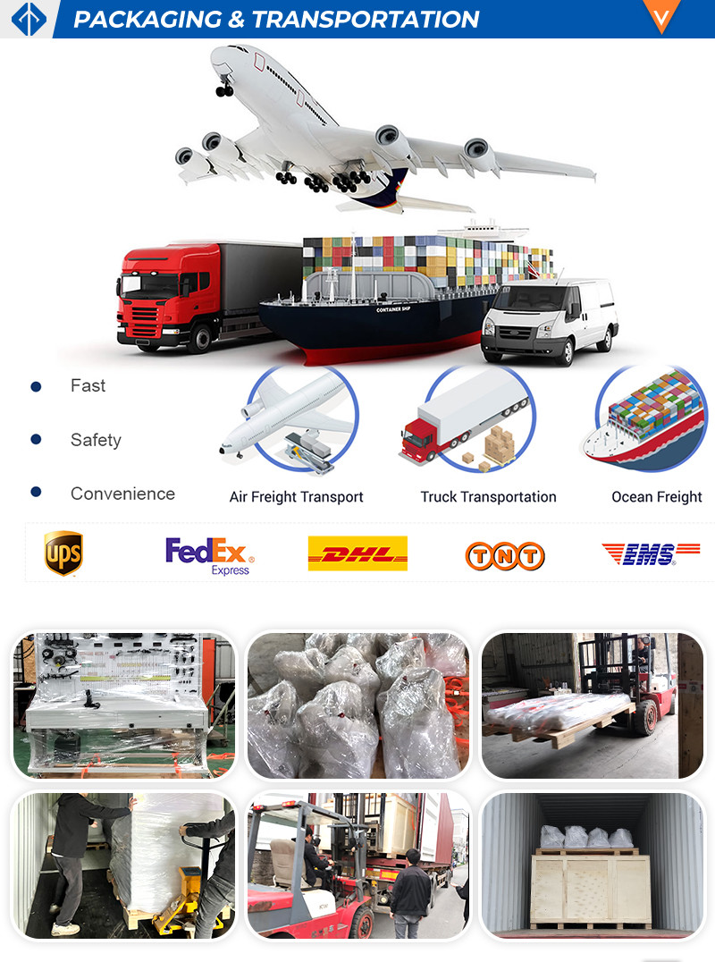 New Energy Vehicle Drive Motor Trainer Disassembly And Testing System