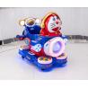 Buy cheap 2022 Good price jingle cat kiddie rides children coin machines for game store from wholesalers