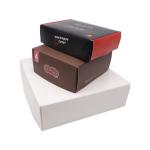 350GSM Paper Sushi Box Takeaway Sushi Tray Container Gloss Lamination