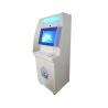 Buy cheap Prepaid Cashless 1000Mbps EMV Self Service Payment Kiosk from wholesalers