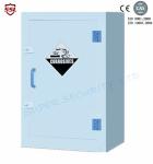 Acids Metal White Plastic Polypropylene Chemical Storage Cabinet For Alkaline
