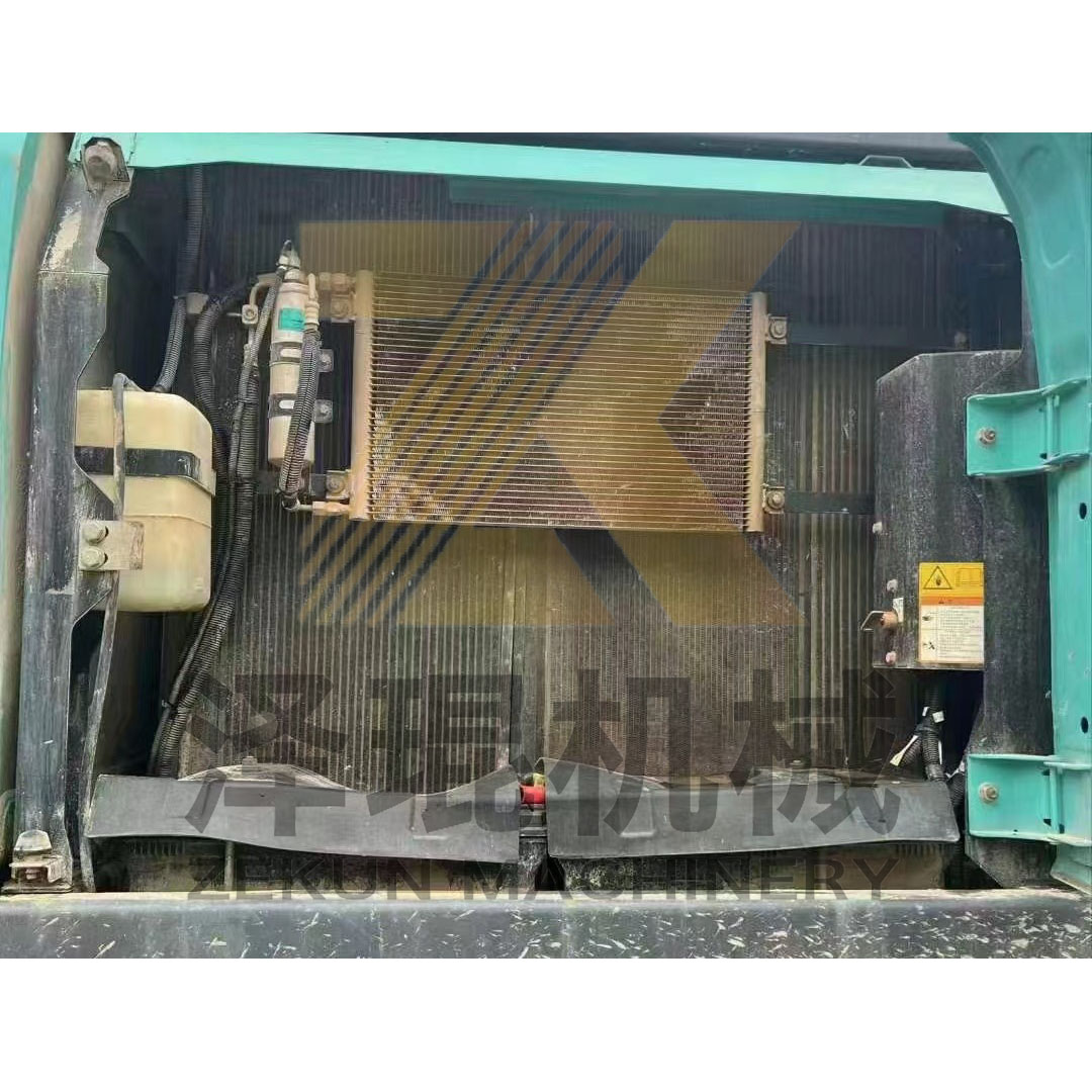 Large Used Kobelco SK350 SK350-10 SK350-8 ZX360-3 Excavator with 1.6m3 Bucket Capacity