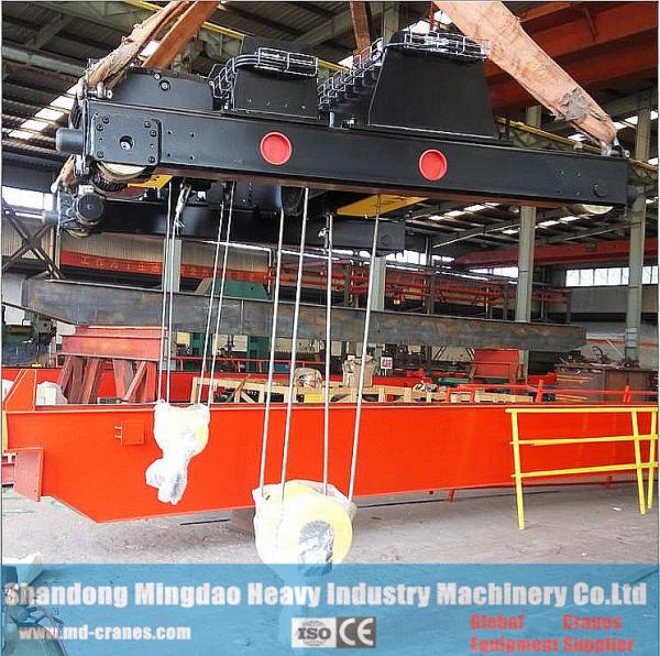 Buy cheap China Mingdao Produced Overhead Crane Adopt Europe Standard Principles from wholesalers