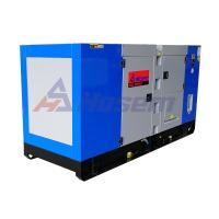 Buy cheap Commercial 85kVA Water Cooled Diesel Generator product