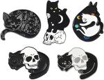 Buy cheap Black Antique Lapel Pin Badges Custom Metal Logo Badges ODM OEM from wholesalers