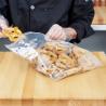 Buy cheap Seal Top 2 Gallon Freezer Bags , Customized Small Ziplockk Bags High Durability from wholesalers