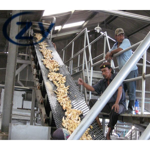 Low-Moisture Vacuum Filter Starch Dewatering Machine Efficient Separation Equipment for Industrial Starch Manufacturing