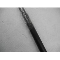 Buy cheap Length 500mm Matte Carbon Fiber Round Tube with 3K frame camera mount gimbal product
