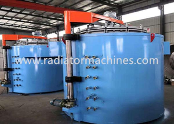 Buy cheap PID Control S310 105kW Vacuum Atmosphere Electric Heat Treat Furnace from wholesalers