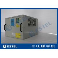 Buy cheap Top Mounted Outdoor Rack Enclosure Heat Exchanger , Industrial Air Heat Exchanger product