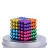 Buy cheap Neo Cube Magnetic 216pcs Neodymium Sphere Magnet Metal N35 from wholesalers