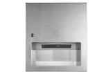 Wall Mounted Stainless Steel Toilet Tissue Dispenser Hand Paper Towel Dispenser