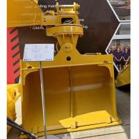 Buy cheap Q355B Excavator Tilt Bucket Better Welding product