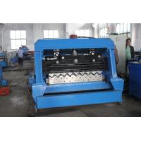 Buy cheap Corrugated Culvert Pipe Production line product