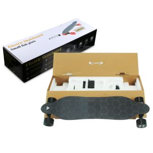 Buy cheap Custom Printed Skateboard Packaging Shipping Box For Skateboard from wholesalers
