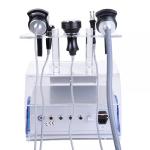 5 In 1 Vacuum Ultrasonic Cavitation Radio Frequency Machine Face Lift Lipo Laser