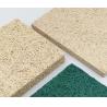 Buy cheap 1200*2440mm Wood Wool Sound Absorbing Board for Noise Reduction Ceiling Decoration from wholesalers
