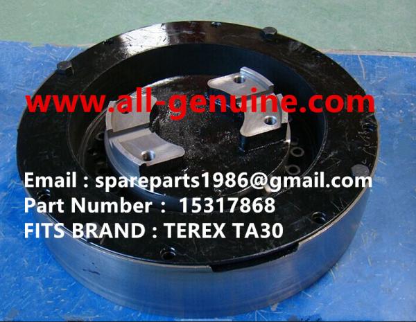 15317868 COUPLING KOMATSU GE TEREX UNIT RIG BUCYRUS MT4400AC MT5500 MT3600