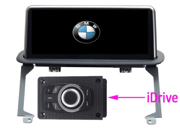 BMW X5 E53 1998-2006 4G RAM 64G RAM Navigation Upgrade Radio Built in SIM slot