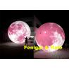 Buy cheap 3-6m Helium Filled Lighting Balloons For Saudi Arabia National Day from wholesalers